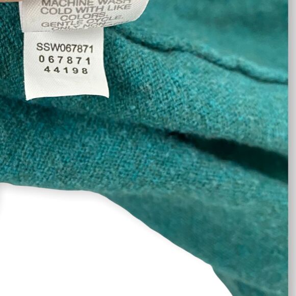 J. Jill Pure Jill Cashmere Blend Tunic Sweater size XS - Picture 6 of 6